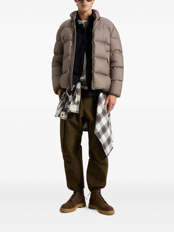 WOOLRICH: giacche casual online - Giacca di Cloud Eagle