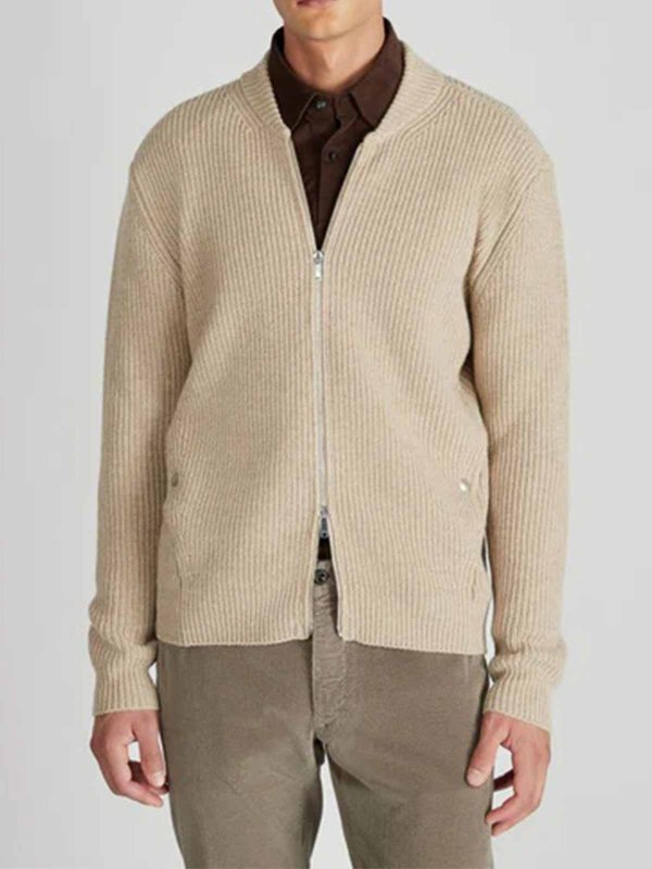 ZANONE: カジュアルジャケット online - カジュアルジャケット - イエロー