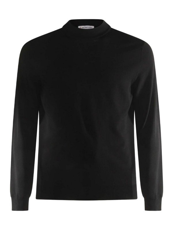 ZANONE: タートルネック - タートルネック/ポロネック - ダークブルー