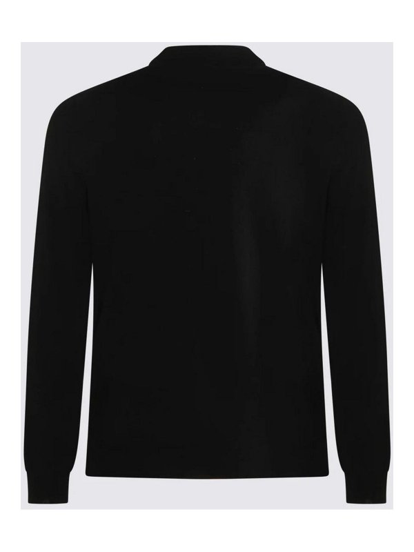 ZANONE: タートルネック online - タートルネック/ポロネック - ダークブルー