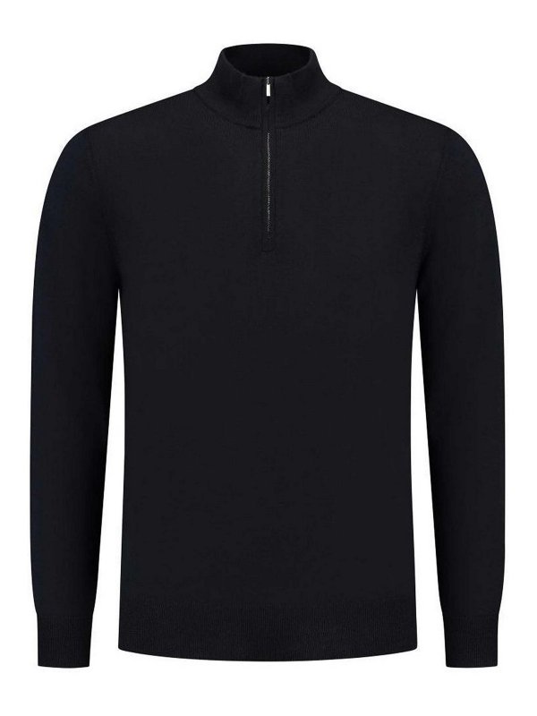 ZANONE: maglia collo rotondo - Maglia