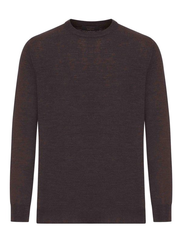 ZANONE: crew necks - Sweater