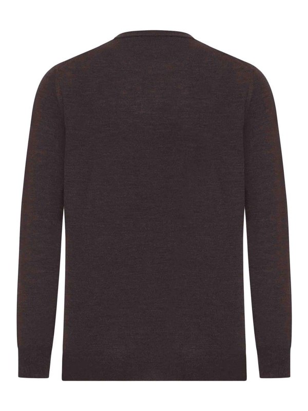 ZANONE: crew necks online - Sweater