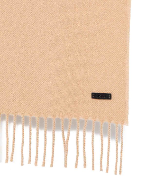 Hugo Boss: sciarpe e foulard online - NASTER 35X180