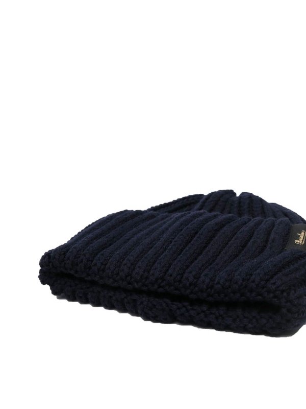 BORSALINO: 帽子＆キャッブ online - 帽子 - ダークブルー