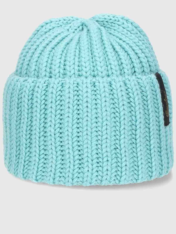 The Best Shops BORSALINO: Chapeaux - Chapeau - Bleu Clair