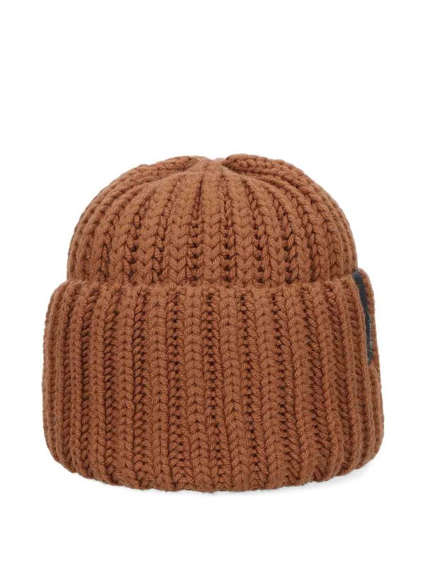 BORSALINO: Sombreros online - Sombrero - Naranja Oscuro