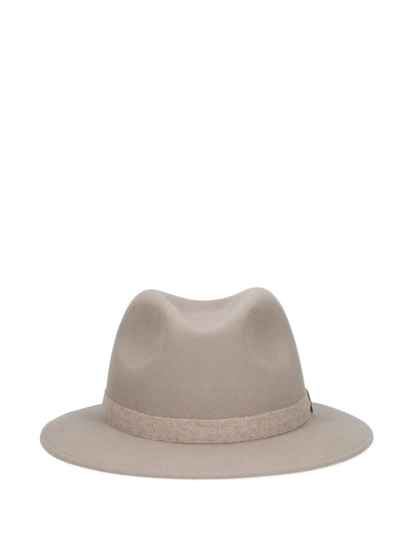 BORSALINO: Sombreros online - Sombrero - Gris