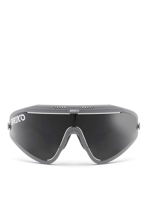 BRIKO: Brillen - Brillen - Grau