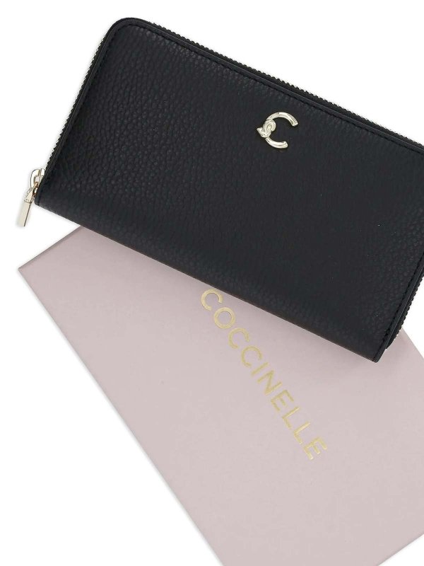 Carteras Y Monederos - Negro shop online: COCCINELLE