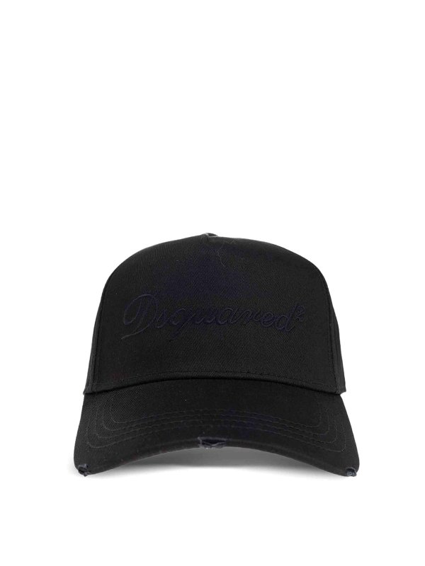 DSQUARED2: cappelli - Berretto da baseball