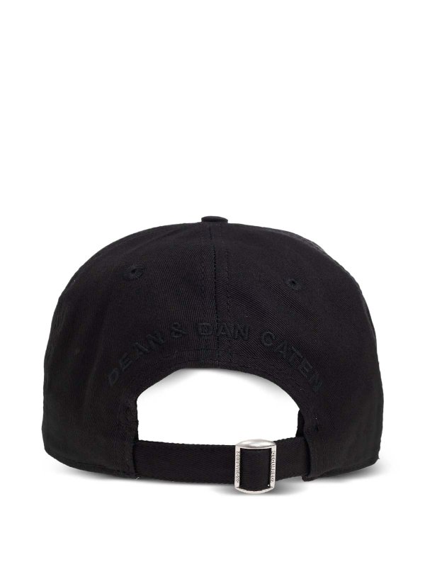 DSQUARED2: cappelli online - Berretto da baseball