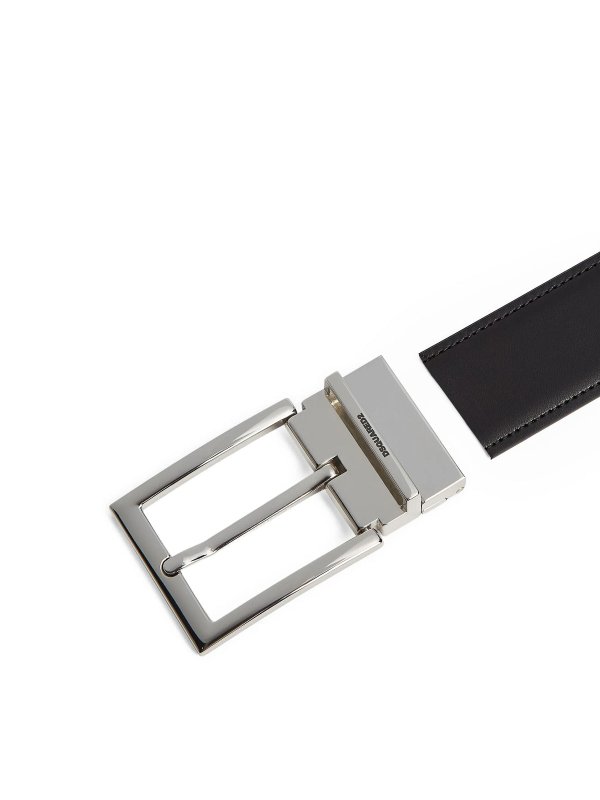 DSQUARED2: belts online - Leather belt