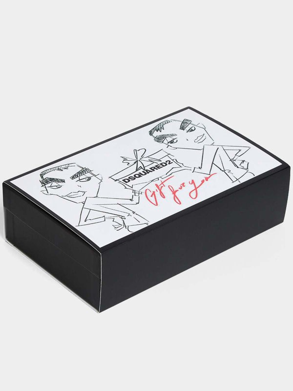 DSQUARED2 buy online Carteras Y Monederos - Gris