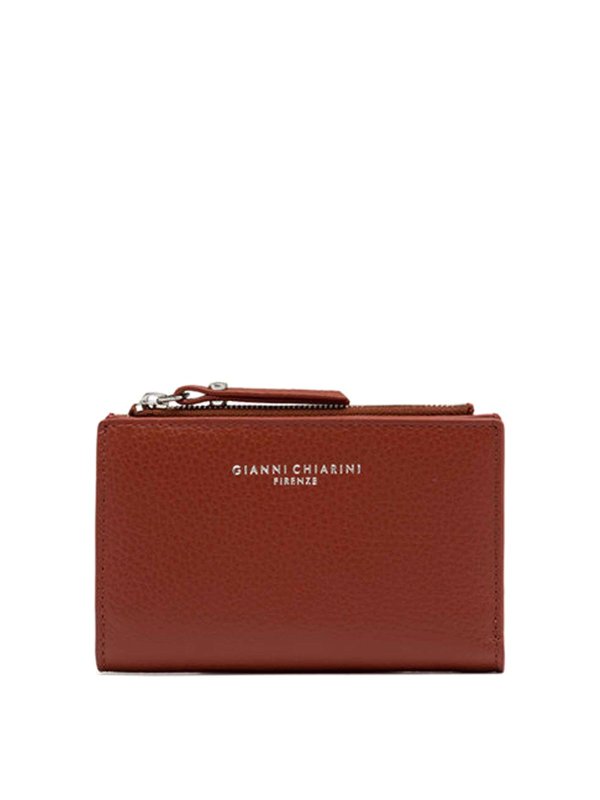 GIANNI CHIARINI: Carteras y monederos - Carteras Y Monederos - Rojo