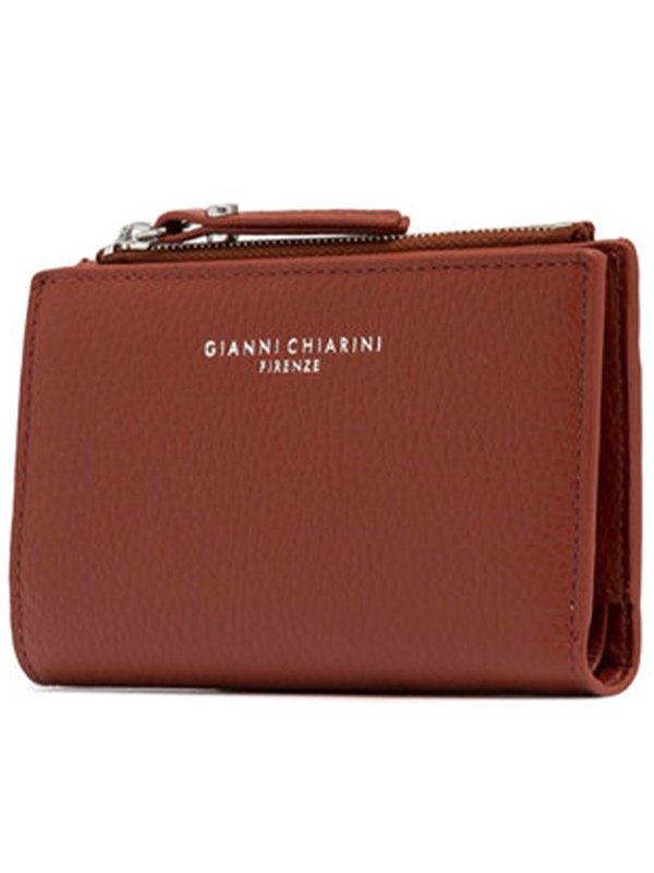The Best Shops GIANNI CHIARINI: Carteras y monederos - Carteras Y Monederos - Rojo