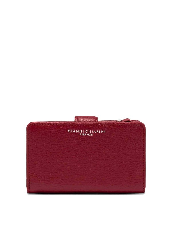GIANNI CHIARINI: wallets & purses online - Wallets Grain