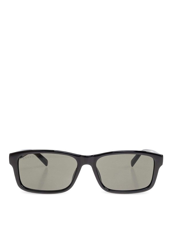 GUCCI: Gafas de sol - Gafas De Sol - Negro