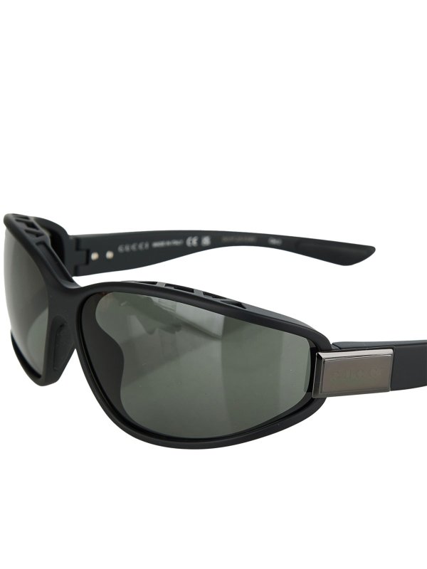 GUCCI: Gafas de sol online - Gafas De Sol - Negro