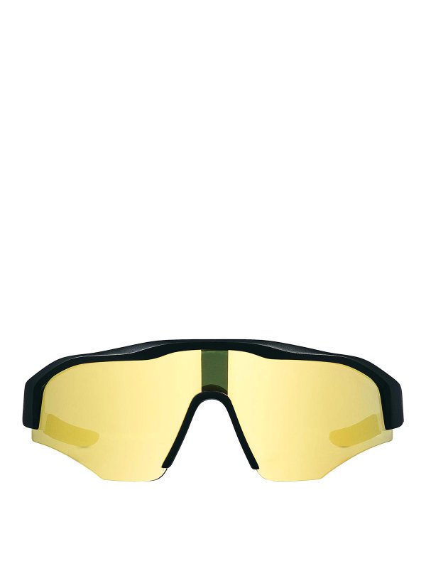 GUCCI: Gafas de sol - Gafas De Sol - Negro