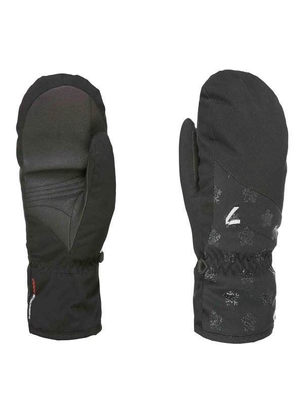 LEVEL: Guantes - Guantes - Negro