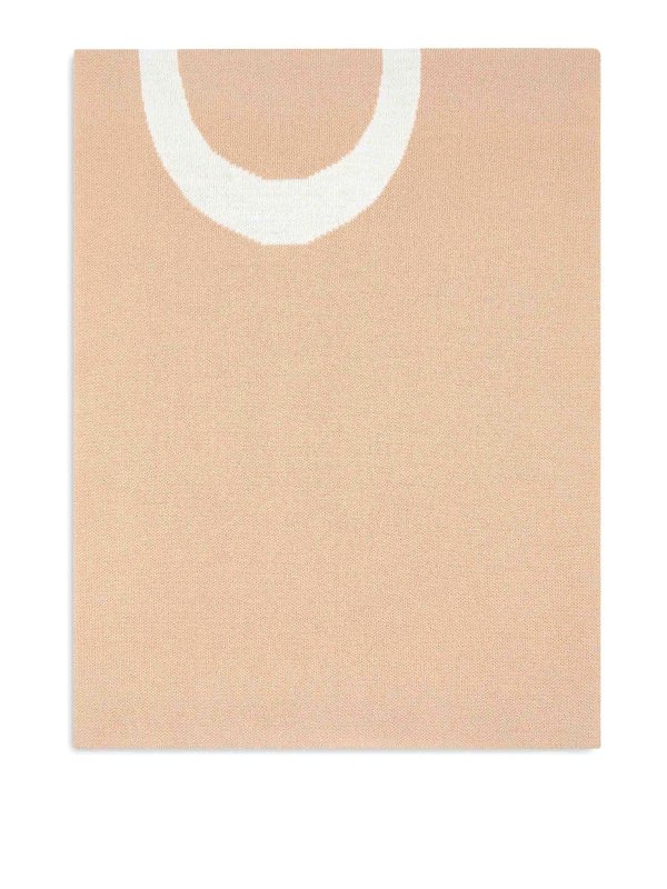 Pinko: Écharpes - Écharpe - Blanc