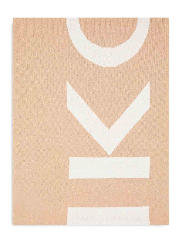 Pinko: Écharpes online - Écharpe - Blanc