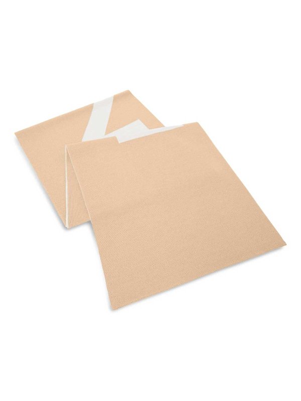 Écharpe - Blanc shop online: Pinko