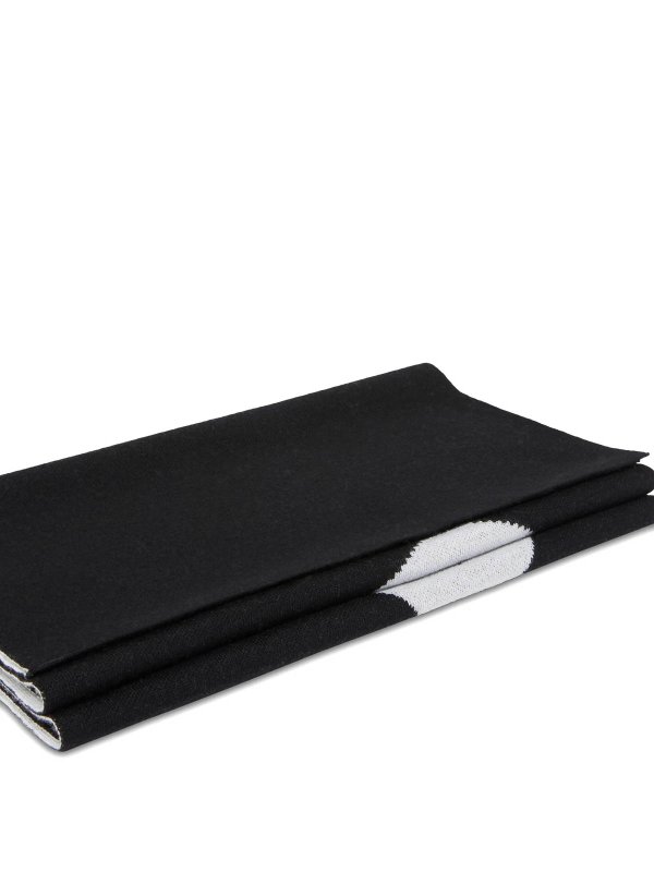 The Best Shops Pinko: Écharpes - Écharpe - Noir