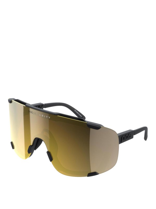 POKEMAOKE: Lunettes - Lunettes - Or