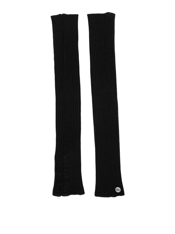 RICK OWENS: gloves - Gloves