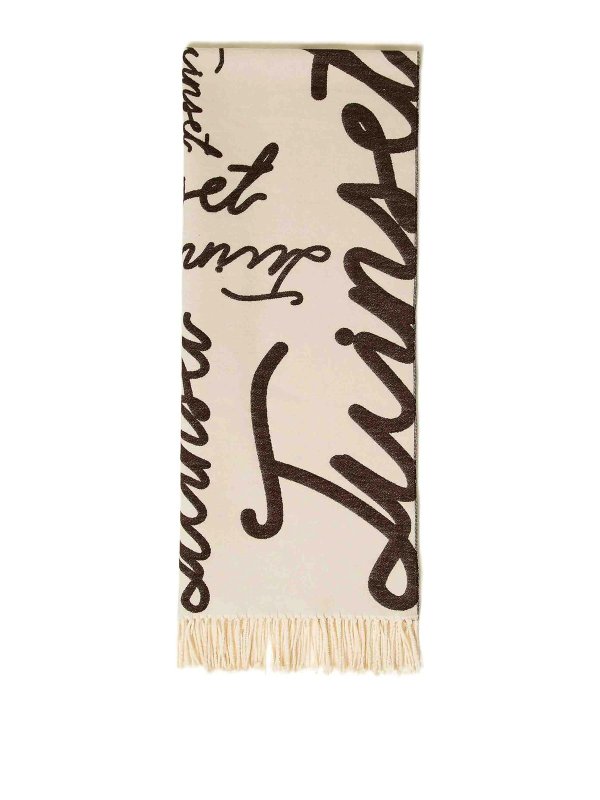 TWINSET: scarves - Scarf
