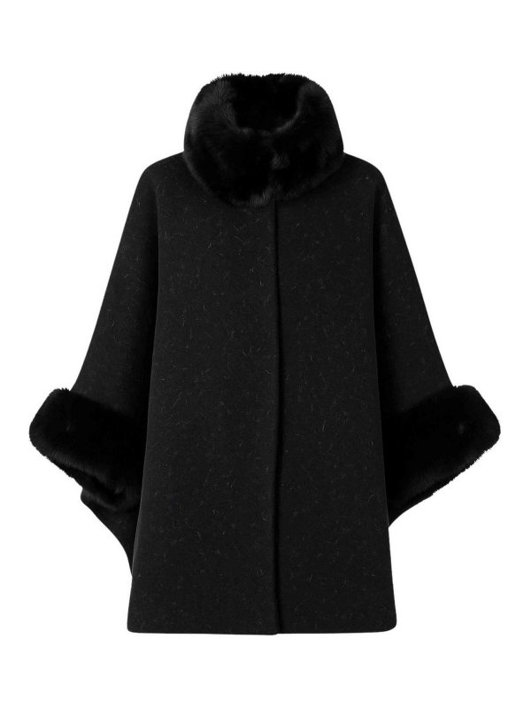 TWINSET: Schals - Schal - Schwarz