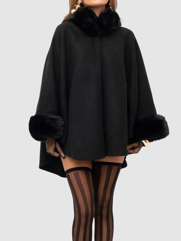 TWINSET: Schals online - Schal - Schwarz