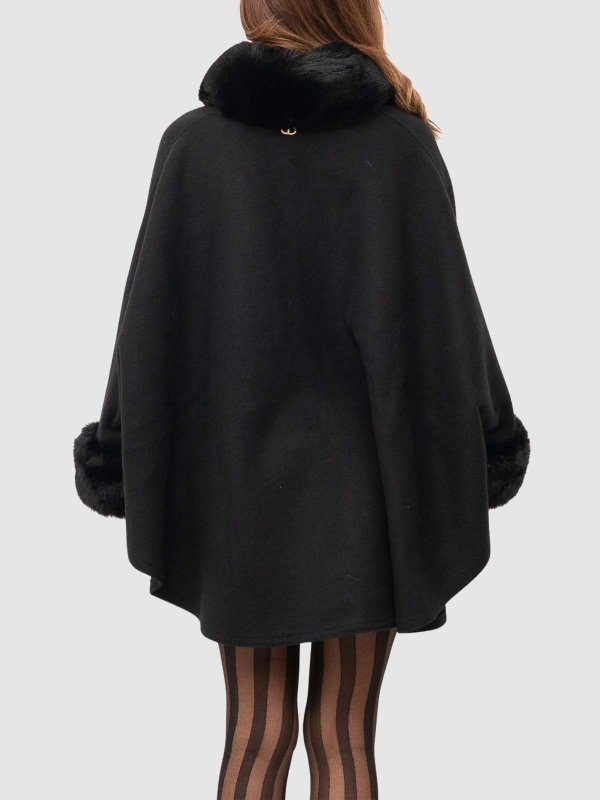 The Best Shops TWINSET: Schals - Schal - Schwarz