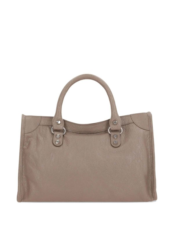 BALENCIAGA: トートバッグ online - トートバッグ - グレー