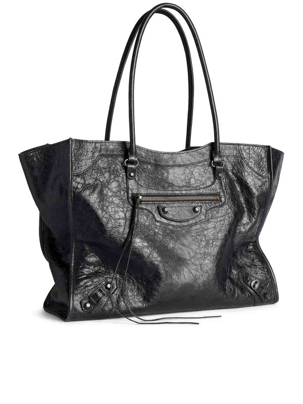 BALENCIAGA: Bolsos Shopping online - Bolso Shopping - Negro