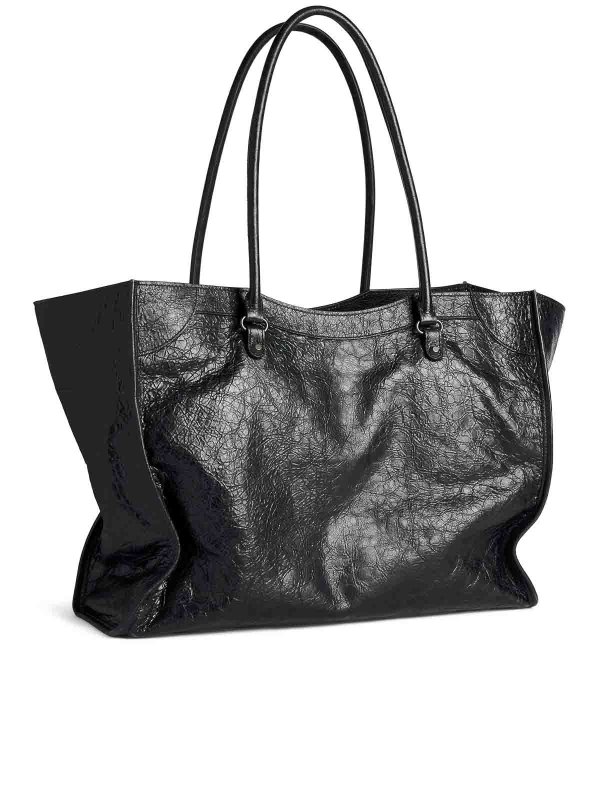 The Best Shops BALENCIAGA: Bolsos Shopping - Bolso Shopping - Negro