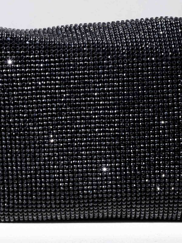 The Best Shops BENEDETTA BRUZZICHES: Shopper - Schwarz