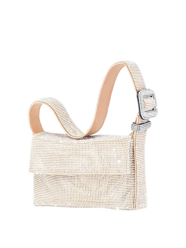 BENEDETTA BRUZZICHES: totes bags - Vitty La Mignon