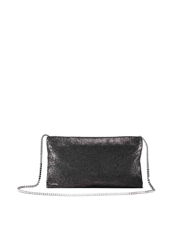 BENEDETTA BRUZZICHES: Bolsos Shopping - Bolso Shopping - Gris