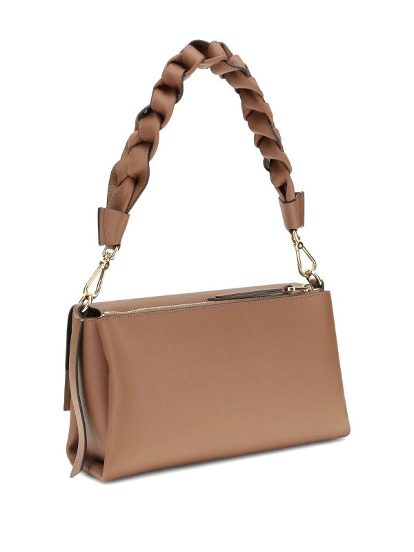 COCCINELLE: Handtaschen online - Shopper - Braun