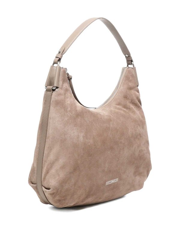 The Best Shops COCCINELLE: クロスボディバッグ - クロスボディバッグ - ブラウン