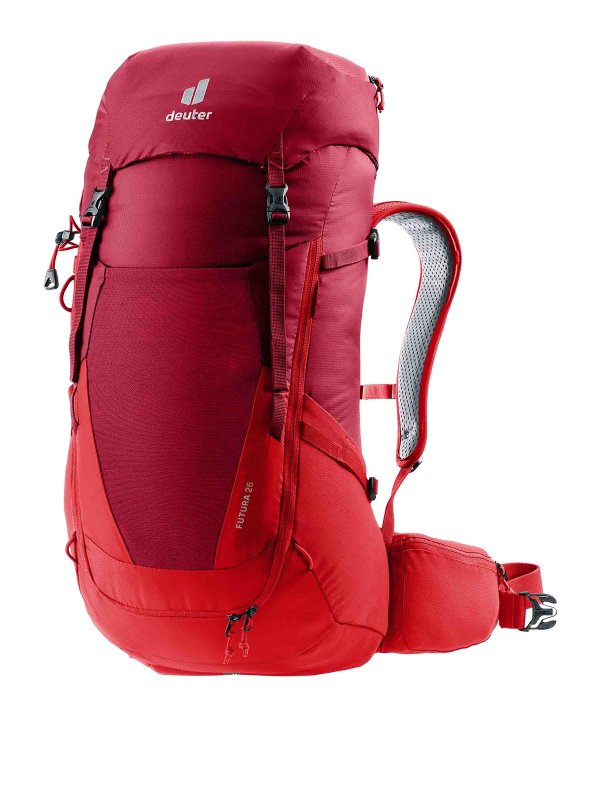 DEUTER: Mochilas - Mochila - Rojo Oscuro