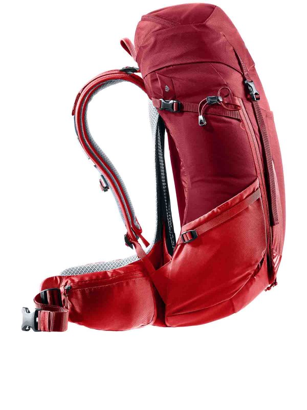 The Best Shops DEUTER: Mochilas - Mochila - Rojo Oscuro