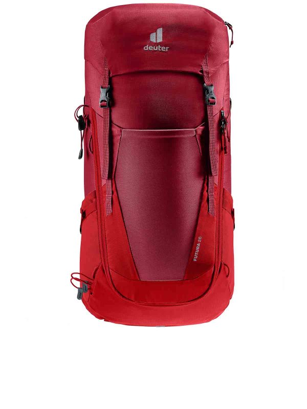 The Best Shops DEUTER: Mochila - Rojo Oscuro