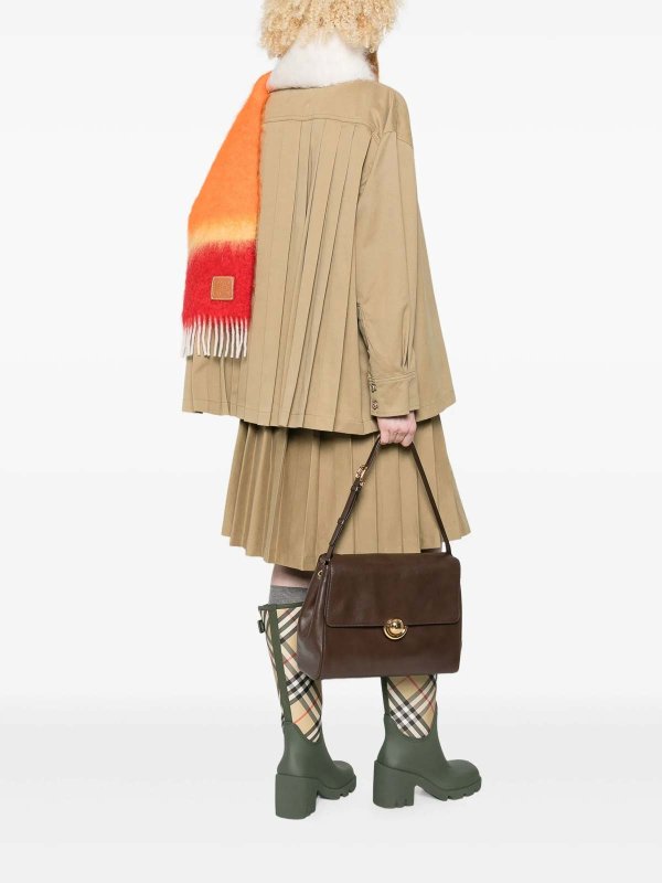 FURLA: トートバッグ online - トートバッグ - ブラウン