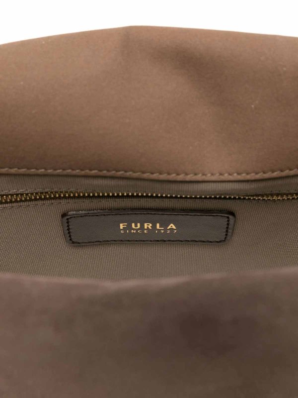 FURLA buy online トートバッグ - ブラウン