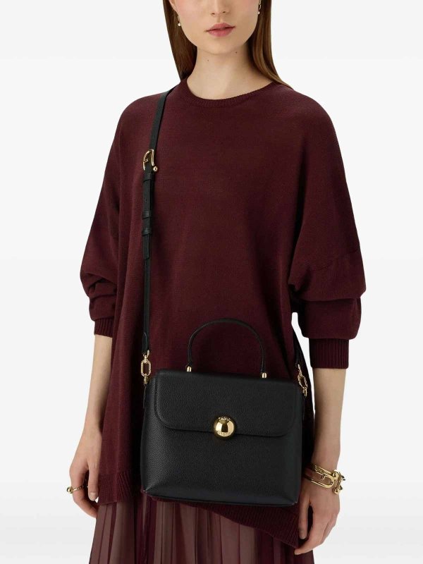 FURLA: Bolsos Shopping online - Bolso Shopping - Negro