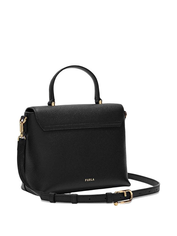 The Best Shops FURLA: Bolsos Shopping - Bolso Shopping - Negro